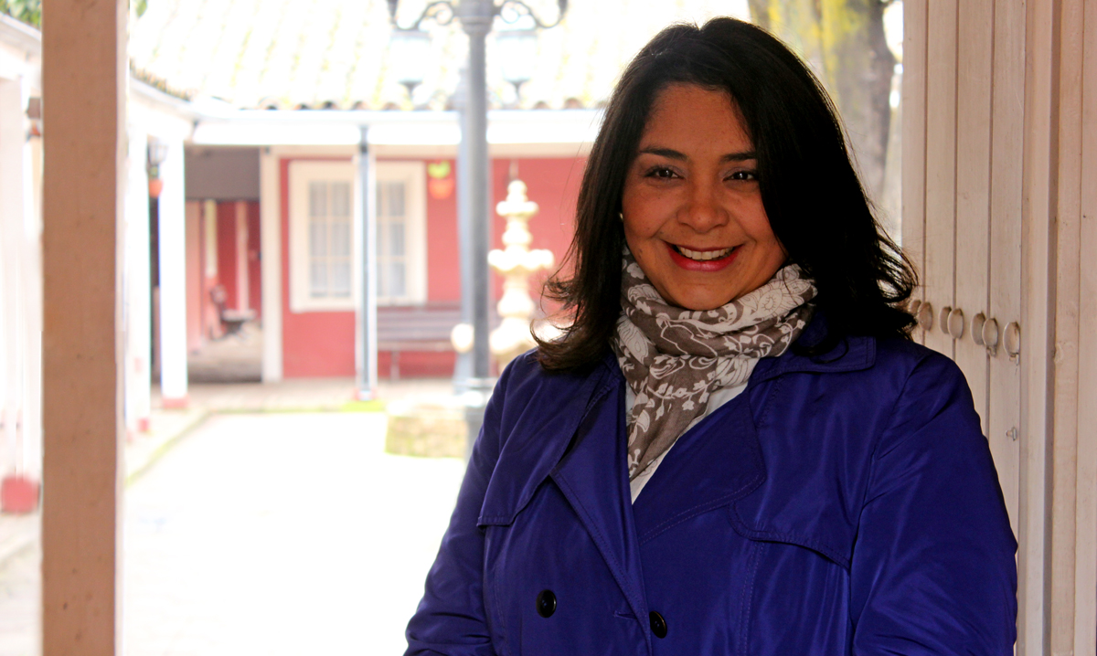 Sibila Altinai Pizarro Franzani | Directora de Control, Ilustre Municipalidad de Yerbas Buenas